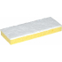 Spokar Mop gąbkowy mikrofibra gąbka 26,5x9,5x3 cm wymiana