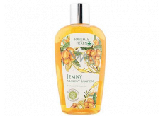 Bohemia Gifts Olej arganowy szampon do włosów 250 ml