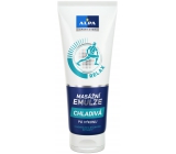 Alpa Sport Star Relax po wysiłku Chłodząca emulsja masująca z mentolem i ekstraktami roślinnymi 210 ml