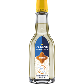 Alpa Francovka Kasztan płyn ziołowy, 60 ml