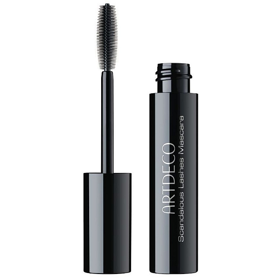 Artdeco Scandalous Lashes řasenka 01 X-treme Black 15 ml