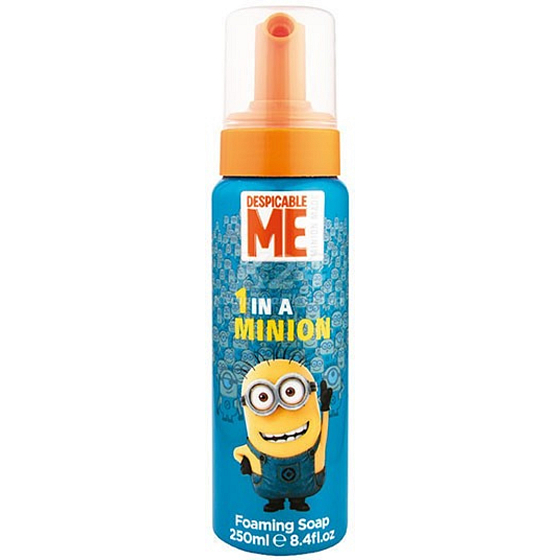Mimoni Pieniące mydło dla dzieci 250 ml