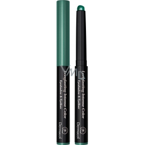 Dermacol Longlasting Intense Colour Eyeshadow & Eyeliner 2w1 cień do oczu i eyeliner 06 1,6 g