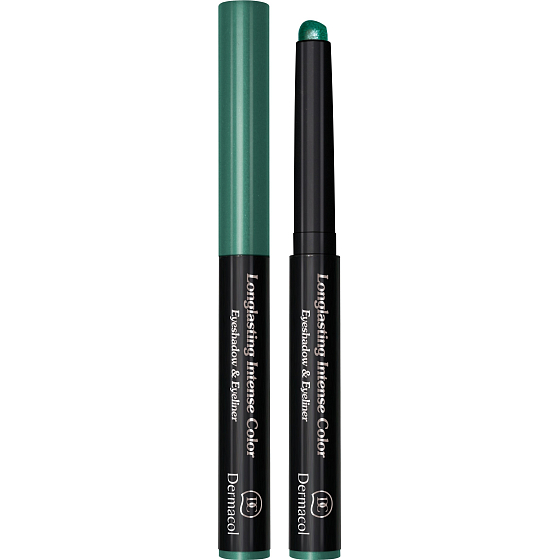 Dermacol Longlasting Intense Colour Eyeshadow & Eyeliner 2w1 cień do oczu i eyeliner 06 1,6 g