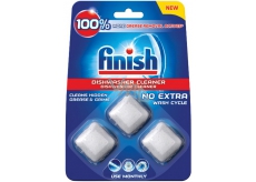 Finish Kapsle do zmywarki 3 x 17 g