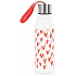 Albi Cestovní láhev Srdíčka 650 ml
