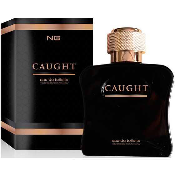NG Caught Men toaletní voda pro muže 15 ml