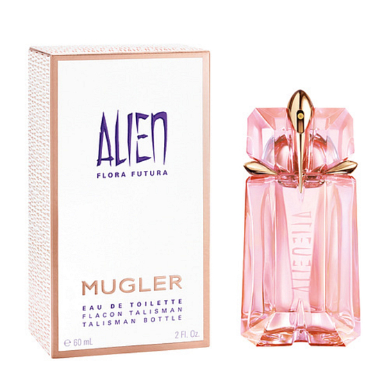 Thierry Mugler Alien Flora Futura toaletní voda pro ženy 60 ml