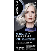 Syoss Blond farba do włosów, 12-59 Chłodny Platynowy Blond