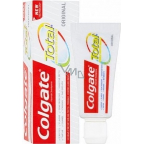 Colgate Total Original pasta do zębów mini 20 ml