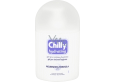 Chilly Hydrating żel nawilżający przeciw suchości okolic intymnych, do higieny intymnej 200 ml