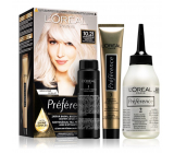 Loreal Paris Préférence farba do włosów 10.21 Stockholm Bardzo bardzo jasny perłowy blond