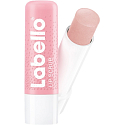 Labello Wild Rose pečující peeling na rty 5,5 ml
