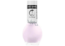 Miss Sporty 1 Min to Shine lak do paznokci 0044 Love in Paris 7 ml
