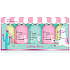 Baylis & Harding Lama mycí gel 100 ml + sprchový krém 100 ml + sprchový gel 100 ml + tělové mléko 100 ml + krém na ruce 100 ml, kosmetická sada