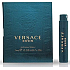 Versace Eros Eau de Parfum parfémovaná voda pro muže 1 ml s rozprašovačem, vialka