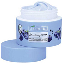 Bielenda Blueberry C-Tox nawilżająca i rozjaśniająca kremowa pasta do twarzy dzienna/nocna 40 g