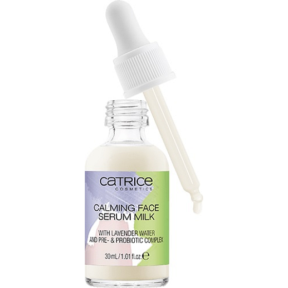 Catrice Overnight Beauty Aid Calming Face Serum Milk pleťové sérum 30 ml