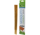Trixline Mosquito Citronella Sticks patyczki z cytronelą przeciw komarom 30 sztuk TR C355