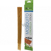 Trixline Mosquito Citronella Sticks patyczki z cytronelą przeciw komarom 30 sztuk TR C355