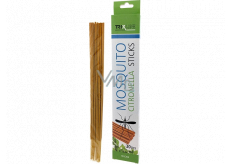Trixline Mosquito Citronella Sticks patyczki z cytronelą przeciw komarom 30 sztuk TR C355