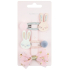 Richstar Accessories Sponečky a mašle 6 cm 3 kusy
