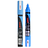 Uni Mitsubishi Chalk Marker niebieski marker kredowy 1,8-2,5 mm, PWE-5M