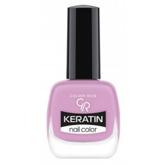Golden Rose Keratin Nail Color lak na nehty 59 10,5 ml
