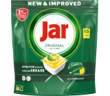 Jar Original All in One Lemon kapsle do myčky naczyń 85 sztuk