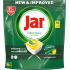 Jar Original All in One Lemon kapsle do myčky naczyń 85 sztuk