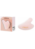 Payot Face Moving Różowy Gua Sha kamień do twarzy 1 szt