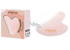 Payot Face Moving Różowy Gua Sha kamień do twarzy 1 szt