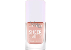 Catrice Sheer Beauties lakier do paznokci 070 Nudie Beautie 10,5 ml