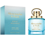 Abercrombie & Fitch Away Weekend woda perfumowana dla kobiet 100 ml