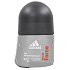 Adidas Team Force kuličkový antiperspirant deodorant roll-on pro muže 50 ml