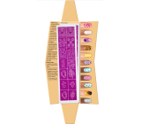 Essence Nail Art Stencils szablony do paznokci 28 sztuk