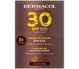 Dermacol Sun SPF30 wodoodporny krem do opalania 2 x 15 ml