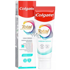 Colgate Total Fresh Mint zubní pasta 75 ml