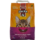 BALANIM Packa naturalne żwirku zbrylającego dla zwierząt domowych, 5 l