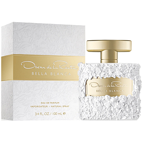 Oscar de la Renta Bella Blanca woda perfumowana dla kobiet 100 ml