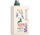Jelen uniwersalny żel do prania lawenda, 60 prań, 2,7 l
