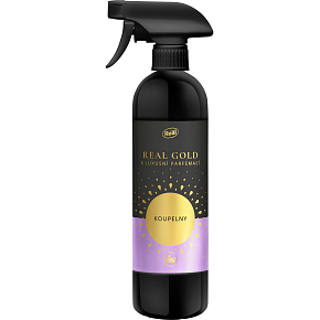 Real Gold, środek czyszczący do łazienek, z luksusową perfumą, 550gr