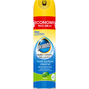Pronto Multi surface Limetka sprej proti prachu, 300 ml