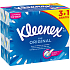 Kleenex Original 3warstwowe chusteczki papierowe w pudełku, 4× 72 szt.