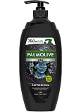 Palmolive Men Refreshing żel pod prysznic 3w1 dla mężczyzn pompka, 750 ml