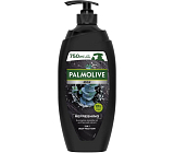 Palmolive Men Refreshing żel pod prysznic 3w1 dla mężczyzn pompka, 750 ml