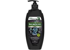Palmolive Men Refreshing żel pod prysznic 3w1 dla mężczyzn pompka, 750 ml