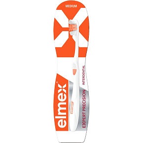 Elmex Expert Precision Caries Protection szczoteczka do zębów