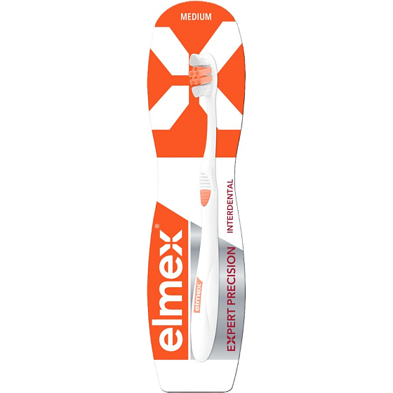 Elmex Expert Precision Caries Protection szczoteczka do zębów