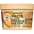 Garnier Fructis Hair Food Cocoa Butter maska na włosy, 400 ml